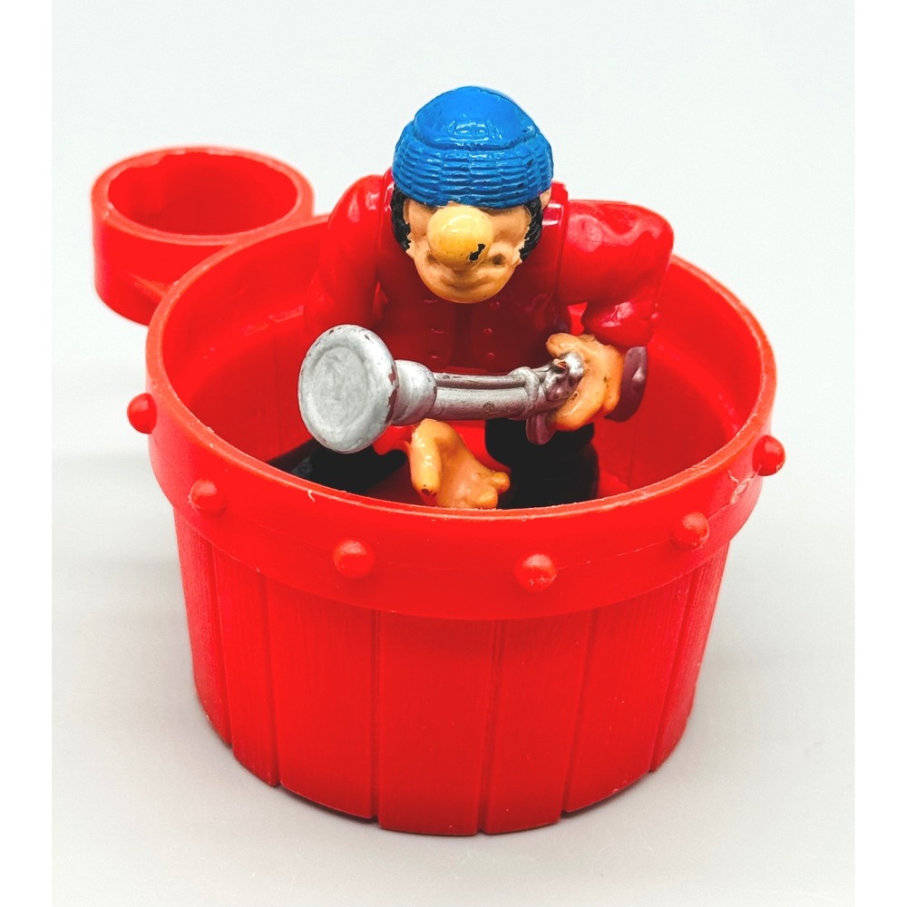 Fisher Price Great Adventures Ship Pirate Cannon Balls Gold Gate Replacement - Picture 3 of 9